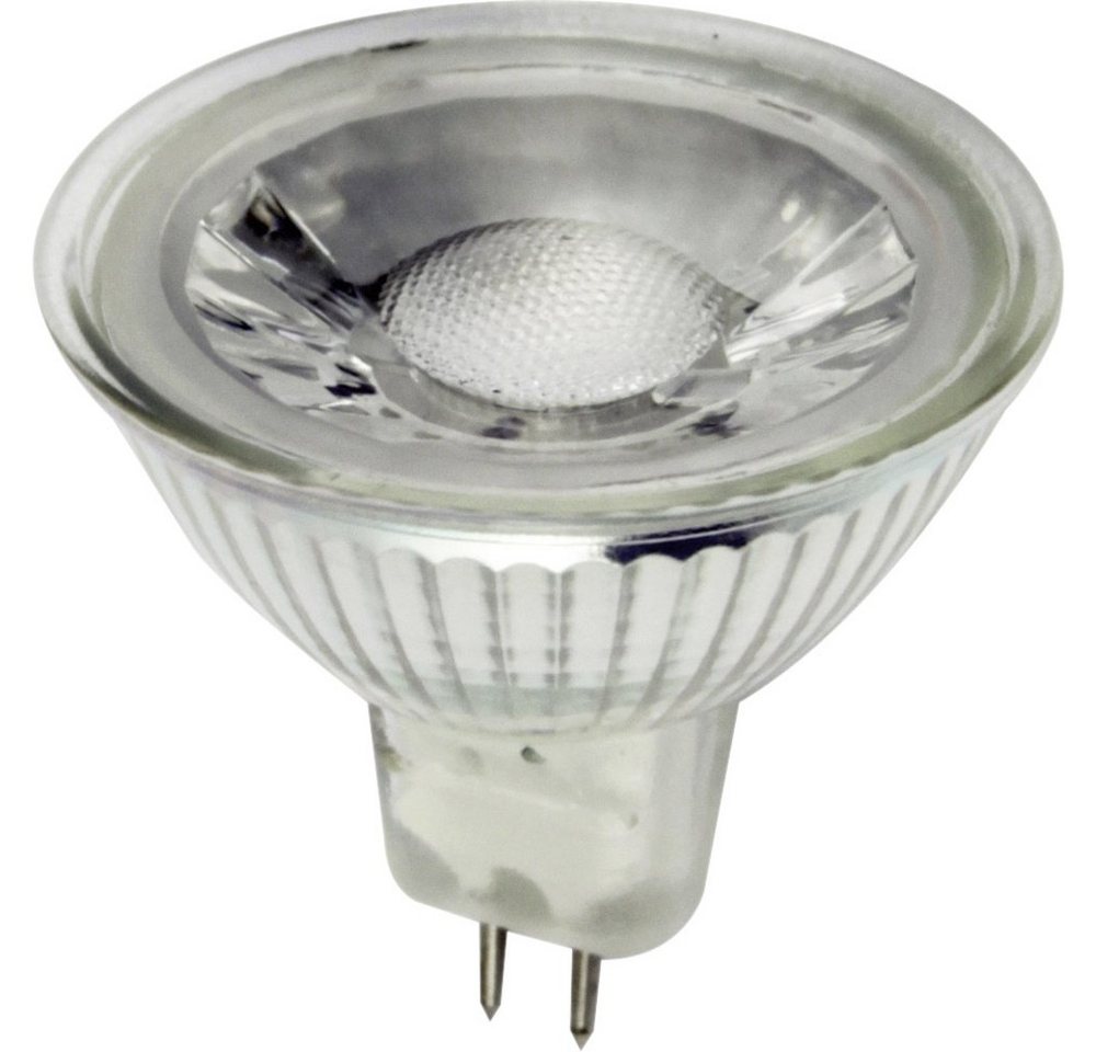 LightMe LED-Leuchtmittel LightMe LM85113-3 LED EEK G (A - G) GU5.3 Reflektor 4.9 W = 35 W Warmw von LightMe