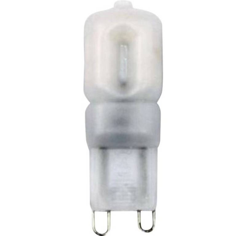 LightMe LED-Leuchtmittel LightMe LM85125 LED EEK F (A - G) G9 Stiftsockel 2.5 W = 22 W Warmweiß von LightMe