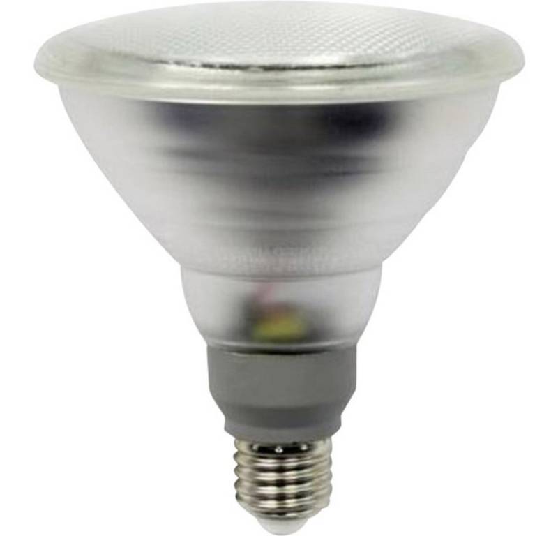 LightMe LED-Leuchtmittel LightMe LM85128 LED EEK G (A - G) E27 Reflektor 12 W = 116 W Neutralwe von LightMe