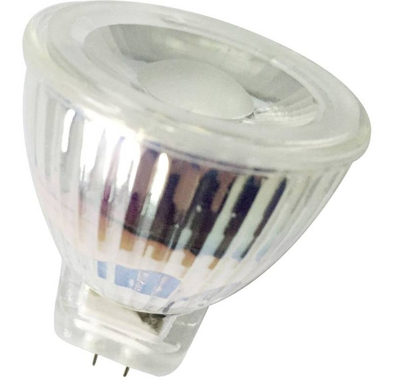 LightMe LED-Leuchtmittel LightMe LM85227 LED EEK G (A - G) G4 Reflektor 3 W = 20 W Warmweiß ( von LightMe