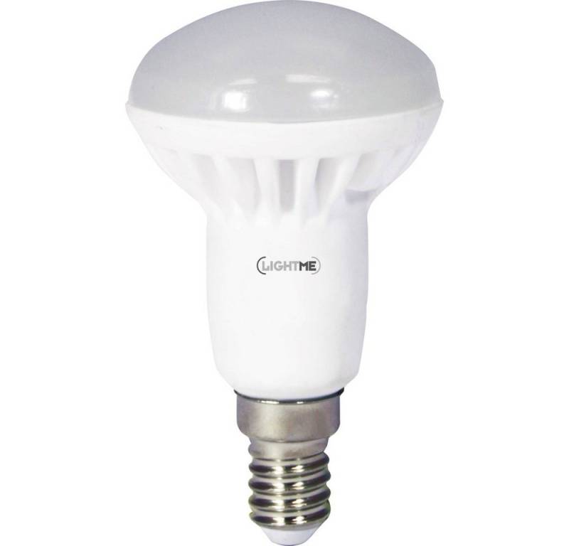 LightMe LED-Leuchtmittel LightMe LM85233 LED EEK F (A - G) E14 Reflektor 4.9 W = 40 W Warmweiß von LightMe