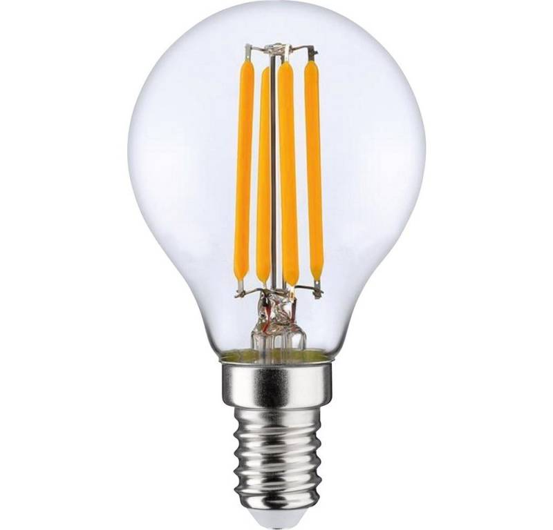LightMe LED-Leuchtmittel LightMe LM85337 LED EEK E (A - G) E14 Glühlampenform 6.5 W = 60 W Warm von LightMe