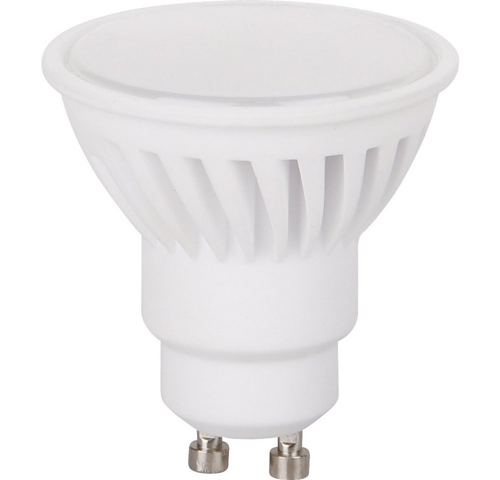 LightMe LED-Leuchtmittel LightMe LM85370 LED EEK F (A - G) GU10 Reflektor 9 W = 66 W Warmweiß ( von LightMe