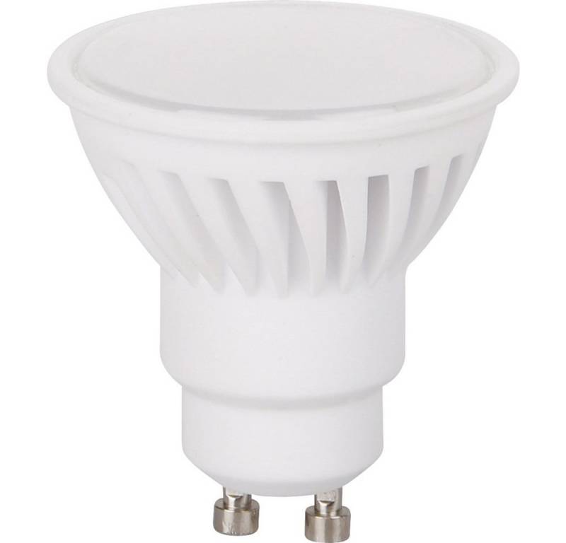 LightMe LED-Leuchtmittel LightMe LM85370 LED EEK F (A - G) GU10 Reflektor 9 W = 66 W Warmweiß ( von LightMe