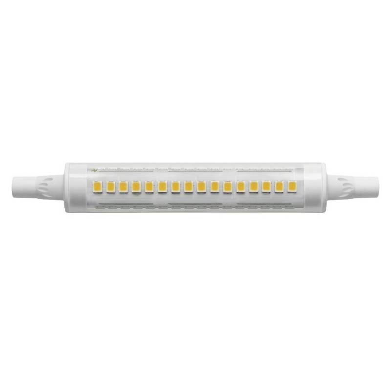 LightMe LED-Leuchtmittel LightMe LM85378 LED EEK E (A - G) R7s Stabform 11 W Warmweiß (x L) 1 von LightMe