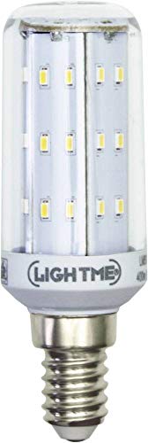 LightMe LM85350 LED EEK A++ (A++ - E) E14 Stabform 4W = 37W Neutralweiß (Ø x L) 30mm x 89mm nicht von LightMe
