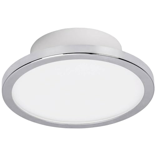 LightMe LM85650 Aqua LED-Deckenleuchte LED GX5.3 8W Chrom von LightMe