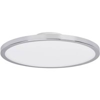 LightMe LM85652 Aqua LED-Deckenleuchte LED GX53 24W Chrom von LightMe