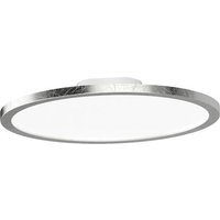 LightMe LM85653 LED-Deckenleuchte LED GX53 24W Silber von LightMe