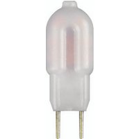 LightMe LM85908 LED EEK G (A - G) G4 1.2W = 12W Warmweiß (Ø x H) 12mm x 38mm 2St. von LightMe