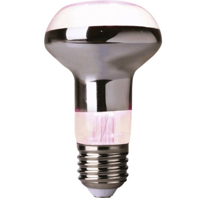 LightMe Pflanzenlampe LightMe LED-Pflanzenlampe LM85321 104 mm 230 V E27 4 W Reflektor 1 von LightMe