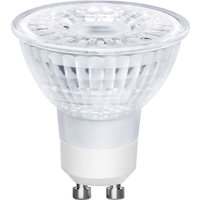 Lightme - LM85117 led eek f (a - g) GU10 Reflektor 5 w = 51 w Warmweiß (ø x l) 50 mm x 55 mm dimmbar 1 von LightMe