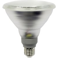 Lightme - LM85123 led eek g (a - g) E27 Reflektor 12 w = 116 w Warmweiß (ø x l) 122 mm x 132 mm 1 St. von LightMe