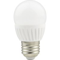 Lightme - LM85372 led eek e (a - g) E27 Globeform 8 w = 66 w Warmweiß (ø x l) 45 mm x 84 mm nicht dimm von LightMe
