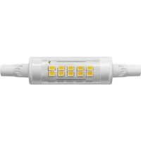 Lightme - LM85377 led eek e (a - g) R7s Stabform 7 w Warmweiß (ø x l) 18 mm x 78 mm 1 St. von LightMe