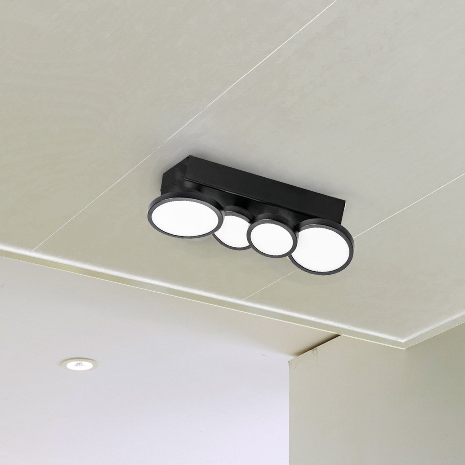 Lightme Led Deckenleuchte Aqua Deckenlampe Wohnzimmerlampe Lampe Leuchte Gu10 B-Ware Lightme Led Deckenleuchte Aqua Deckenlampe Wohnzimmerlampe Lampe Leuchte Gu10 B-Ware von LightMe
