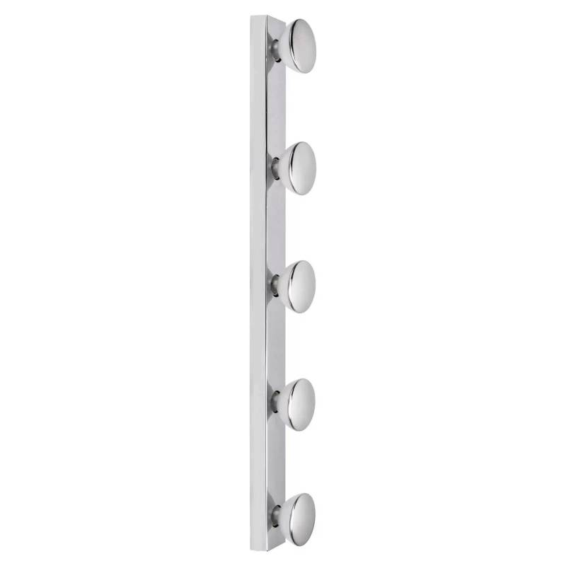 Lightme Spiegelleuchte Aqua Hollywood Fünfflammig Spiegellampe Lampe Leuchte B-Ware von LightMe