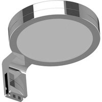 [NEUWERTIG] Lightme Led Spiegelleuchte Badeleuchte Spiegellicht Aqua On Top Chrom B-Ware von LightMe