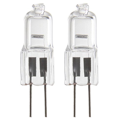 ROLLER 2er Pack Halogen-Stiftsockel-Leuchtmittel LIGHTME - G4 - 20 Watt von LightMe