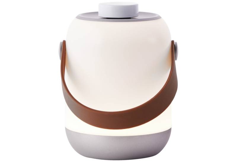 Lightbox Tischleuchte, LED fest integriert, Warmweiß, Tischlampe für den Garten mit warmweißem Licht - spritzwassergeschützt Lightbox Tischleuchte, LED fest integriert, Warmweiß, Tischlampe für den Garten mit warmweißem Licht - spritzwassergeschützt von Lightbox