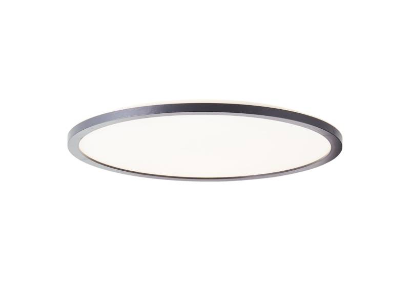 Lightbox LED Panel, CCT - über Fernbedienung, LED fest integriert, warmweiß - kaltweiß, LED Panel mit Memory Funktion, dimmbar, inkl. Fernbedienung, Ø 42cm von Lightbox