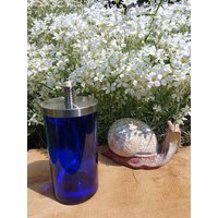 Öllampe Aus Glasflasche von LightingMCandle