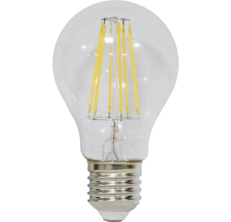 LightMe LED-Leuchtmittel LightMe LM85137 LED EEK E (A - G) E27 Glühlampenform 8.5 W = 75 W Warm von Lightme
