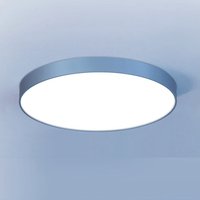 Lightnet Basic-A1 IP54 Wand- / Deckenleuchte Ø: 40 cm, weiß matt von Lightnet