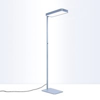 Lightnet Caleo-S1 Stehleuchte, Switch & Dim 4000K, Silber matt von Lightnet