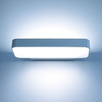 Lightnet Caleo-W3 Wandleuchte, Mikroprismatik Breite: 61 cm, weiß matt von Lightnet