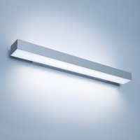 Lightnet Matric-W5 Wandleuchte, Mikroprismatik Länge: 148,8 cm, weiß von Lightnet