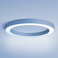 Lightnet Ringo Star-A1 Wand- / Deckenleuchte Ø: 120 cm, weiß matt von Lightnet