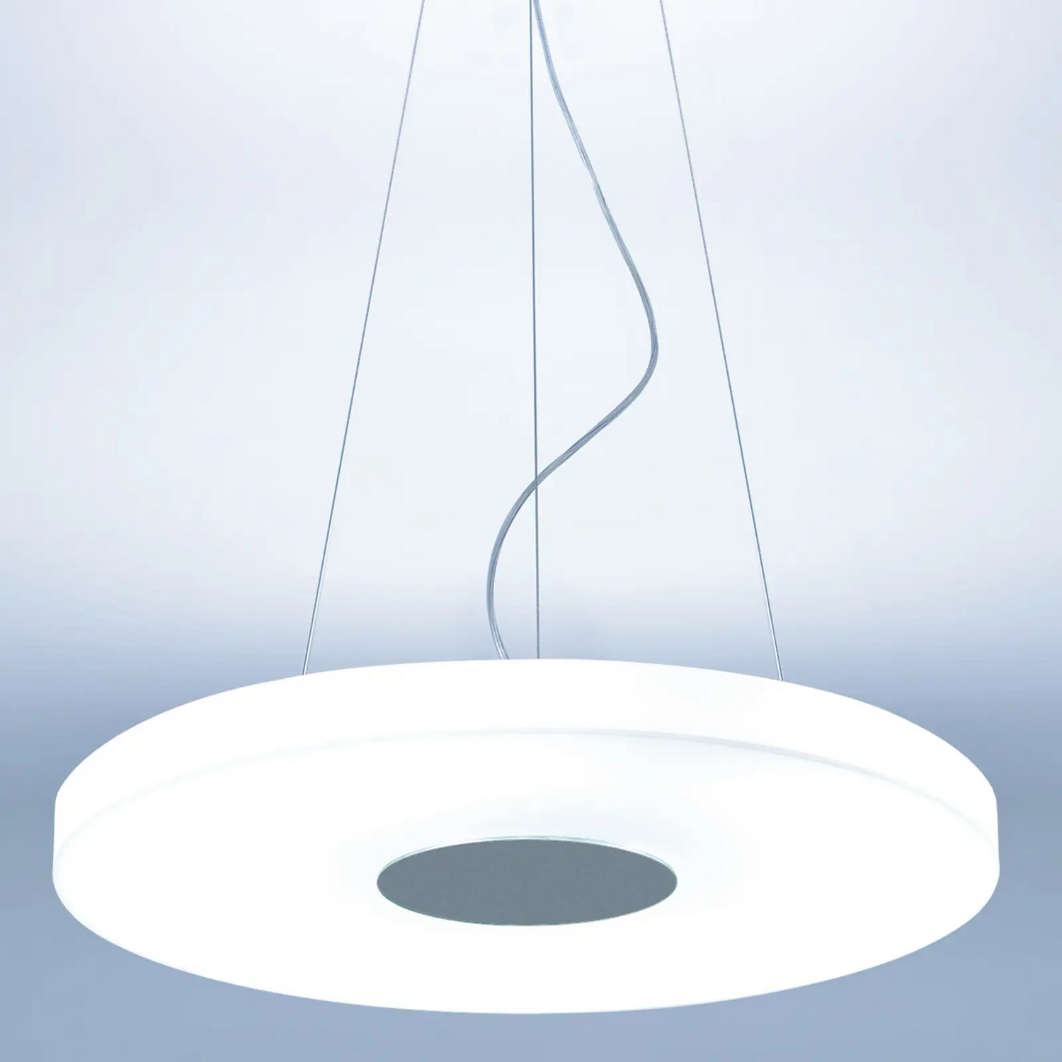 Lightnet Rundum Strahlende Led Hängeleuchte Wax P1 Hängeleuchte Hängelampe 60 Cm B-Ware von Lightnet