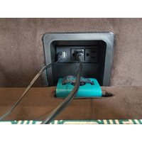 Power Hub Für Modulare Schnitt Couch Schwarz V2.0 Power Hub Für Modulare Schnitt Couch Schwarz V2.0 von LightningDesigns3DP