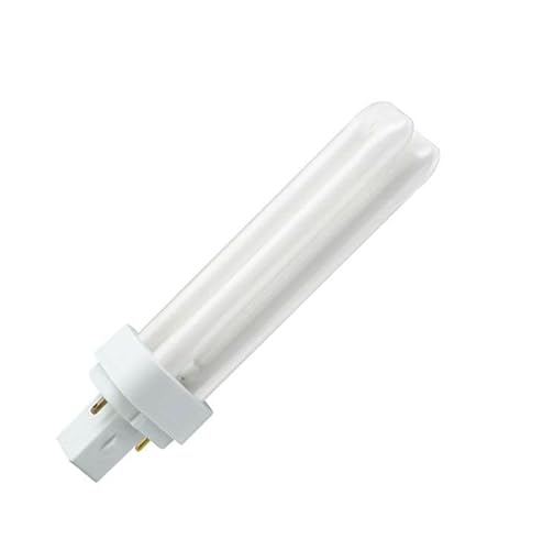 Lighto Dulux D 18W - 840 Kaltweiß - 2-Pin - 1200 Lumen - 4000K - Ø26mm - 1 Stück von Lighto