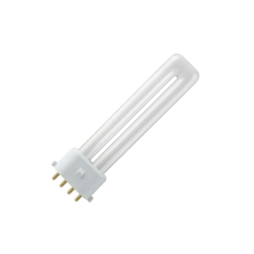 Lighto Dulux S/E 7W Lampe - 865 Tageslicht - 4-Pin - 375 Lumen - 6500K - 1 Stück Lighto Dulux S/E 7W Lampe - 865 Tageslicht - 4-Pin - 375 Lumen - 6500K - 1 Stück von Lighto