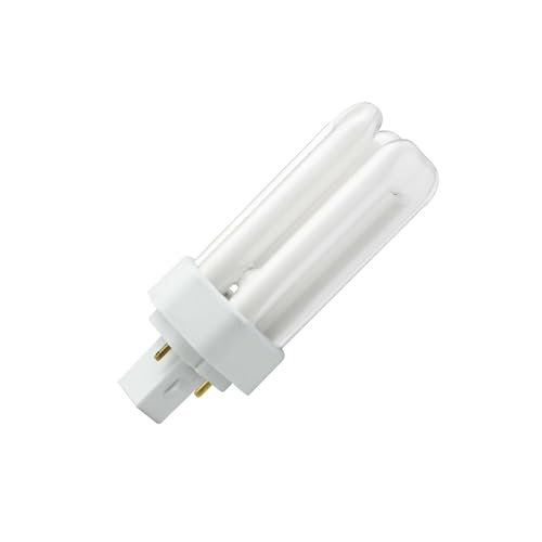 Lighto Dulux T 18W - 840 Kaltweiß - 2-Pin - 1200 Lumen - 4000K - Ø49mm - 1 Stück von Lighto