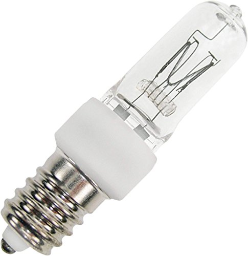 Lighto E14 Halogen Halolux Ceram 150W Dimmbar | Halogenlampe/Halogen Leuchtmittel - Ø14mm - 1 Stück von Lighto