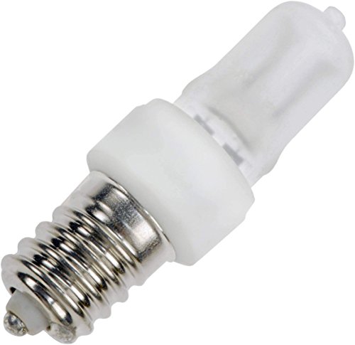Lighto E14 Halogen Halolux Ceram 250W Dimmbar Matt | Halogenlampe/Halogen Leuchtmittel - Ø14mm - 1 Stück Lighto E14 Halogen Halolux Ceram 250W Dimmbar Matt | Halogenlampe/Halogen Leuchtmittel - Ø14mm - 1 Stück von Lighto