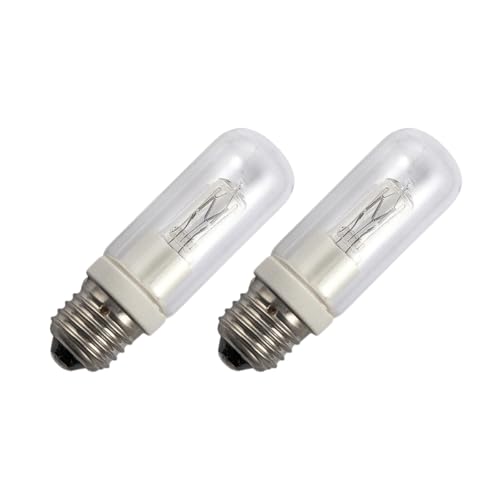 Lighto E27 Halogen Halolux Ceram 150W Dimmbar | Halogenlampe/Halogen Leuchtmittel - Ø32mm - 2 Stück Lighto E27 Halogen Halolux Ceram 150W Dimmbar | Halogenlampe/Halogen Leuchtmittel - Ø32mm - 2 Stück von Lighto
