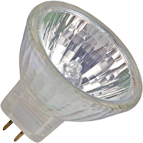Lighto GU4 Halogen Leuchtmittel 12V 20W | MR11 Halogenstrahler, Halogenlampe/Halogen Spot, Ø35mm - 1 Stück Lighto GU4 Halogen Leuchtmittel 12V 20W | MR11 Halogenstrahler, Halogenlampe/Halogen Spot, Ø35mm - 1 Stück von Lighto