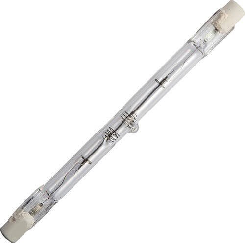 Lighto R7S Halogenstab 118mm 230W | Halogen Stablampe/Halogenlampe 4700 Lumen 3000K Warmweiß - Ø8mm - 1 Stück von Lighto