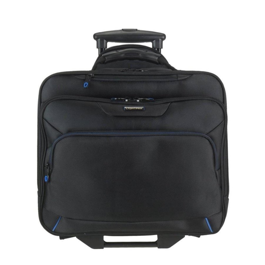 Business Trolley 41x38x27cm mit Notebookfach "Bravo 2" Lightpak Business Trolley 41x38x27cm mit Notebookfach "Bravo 2" Lightpak von Lightpak