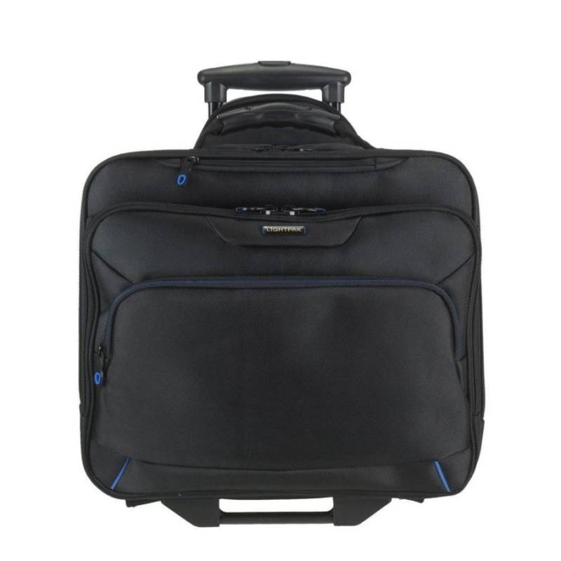 Business Trolley 41x38x27cm mit Notebookfach "Bravo 2" Lightpak von Lightpak