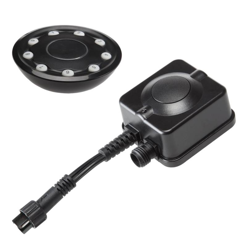 Lightpro Fernbedienung + Empfänger von Lightpro