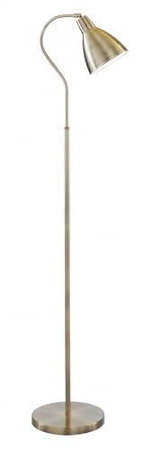 Lights4Living Stehleuchte 189 5026AB Gold Luxus LED Lampe Wohnzimmer Schlafzimmer Lights4Living Stehleuchte 189 5026AB Gold Luxus LED Lampe Wohnzimmer Schlafzimmer von Lights4Living