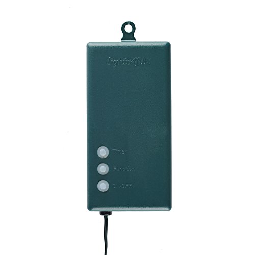 Lights4fun Grüne Typ D Batterie Box Lights4fun Grüne Typ D Batterie Box von Lights4fun