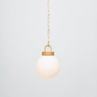 Eiche Kugelkette Eiche Kugelkette von LightsOfLondon