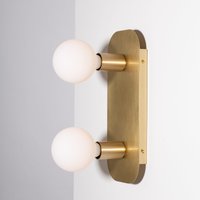 Rauten-Doppelkugel-Aufbaufassung Rauten-Doppelkugel-Aufbaufassung von LightsOfLondon