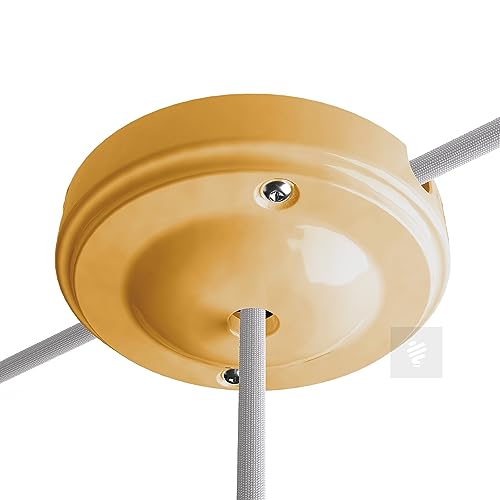 Lampen Baldachin Porzellan New Modern, Sunflower Light Ø 10 cm von Lightstock